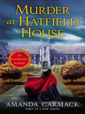 cover image of Murder at Hatfield House